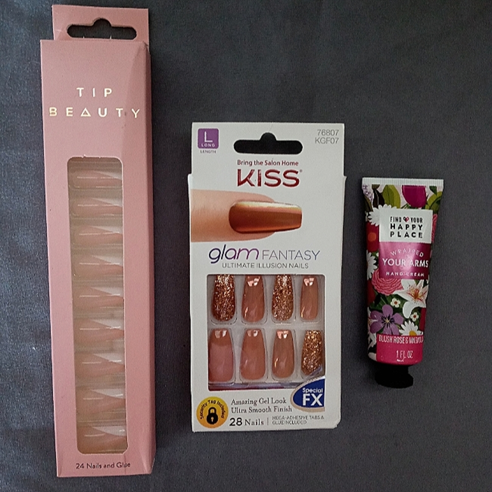 Small Manicure Set